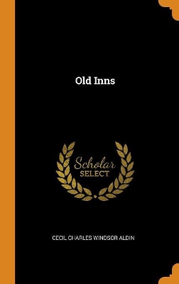 Book cover for Old Inns