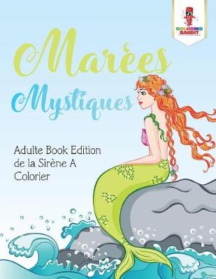 Book cover for Marees Mystiques