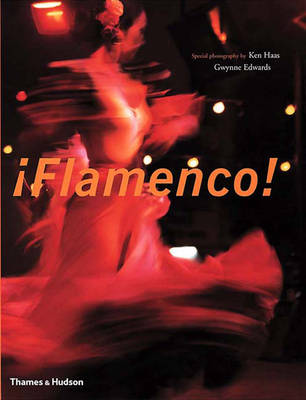 Book cover for Flamenco!