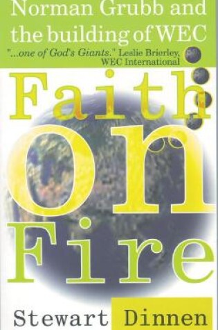 Cover of Faith on Fire