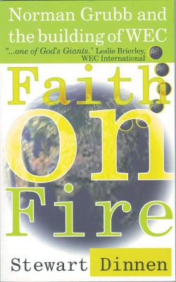 Book cover for Faith on Fire