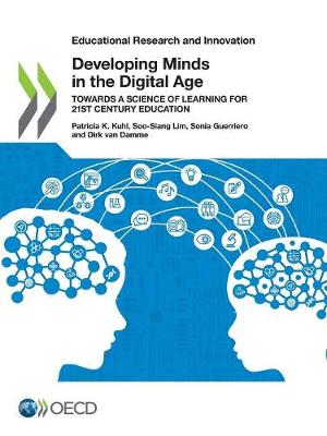 Cover of Developing minds in the digital age