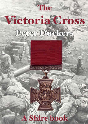 Book cover for The Victoria Cross