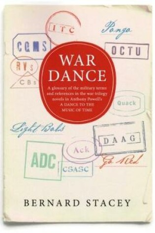 Cover of War Dance