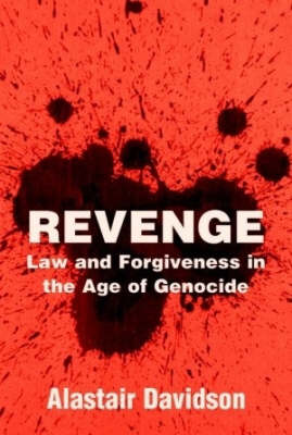 Book cover for Revenge