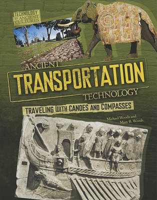 Book cover for Ancient Transportation Technology