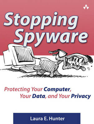 Book cover for Stopping Spyware