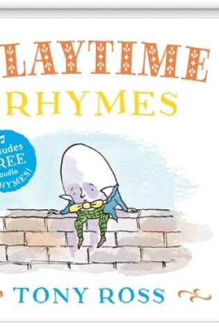 Cover of Playtime Rhymes