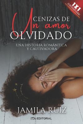 Book cover for Cenizas de un amor olvidado