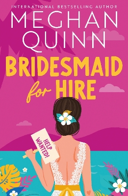 Book cover for Bridesmaid for Hire