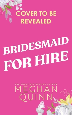 Book cover for Bridesmaid for Hire