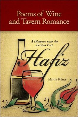 Book cover for Poems of Wine and Tavern Romance