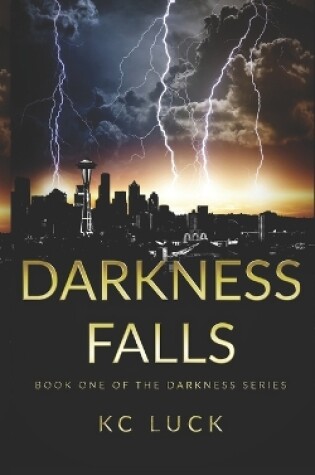 Cover of Darkness Falls