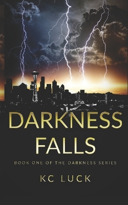 Book cover for Darkness Falls