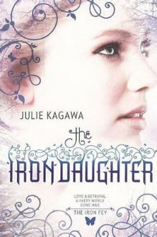 Cover of The Iron Daughter