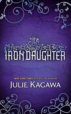 Book cover for The Iron Daughter