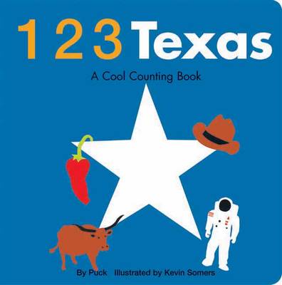 Book cover for 123 Texas