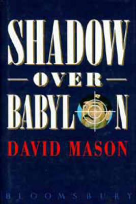 Book cover for Shadow Over Babylon