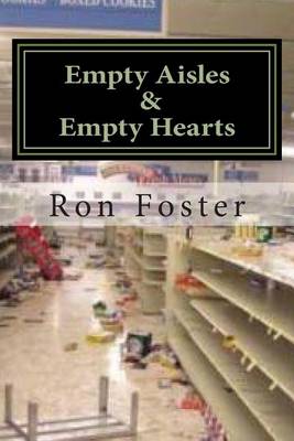 Book cover for Empty Aisles & Empty Hearts