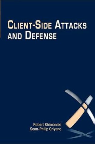 Cover of Client-Side Attacks and Defense