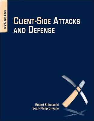 Book cover for Client-Side Attacks and Defense