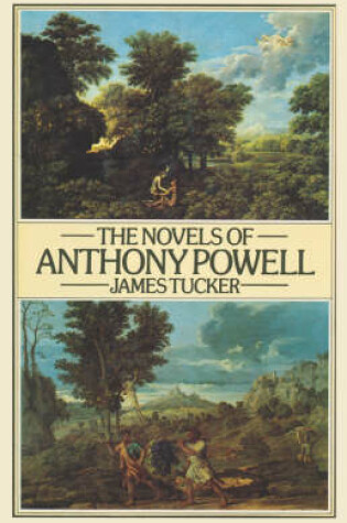 Cover of Novels of Anthony Powell