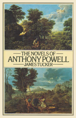 Book cover for Novels of Anthony Powell