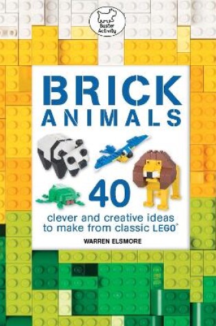 Cover of Brick Animals