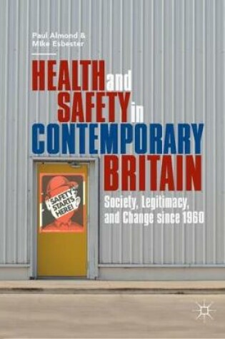 Cover of Health and Safety in Contemporary Britain