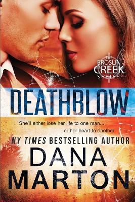 Book cover for Deathblow