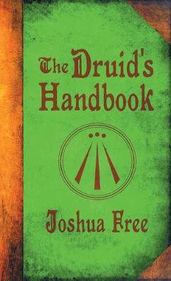 Book cover for The Druid's Handbook