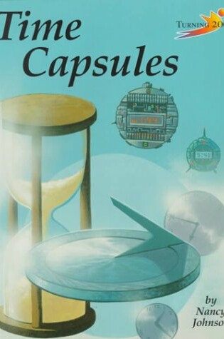Cover of Time Capsules