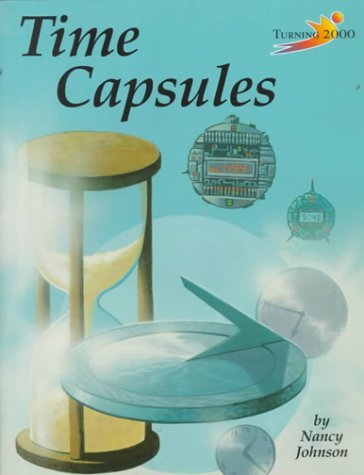 Book cover for Time Capsules