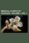 Book cover for Medical Clinics of Chicago