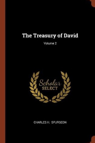 Cover of The Treasury of David; Volume 2