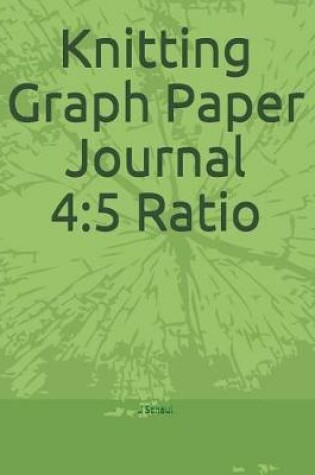 Cover of Knitting Graph Paper Journal 4