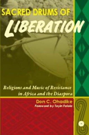 Cover of Sacred Drums Of Liberation