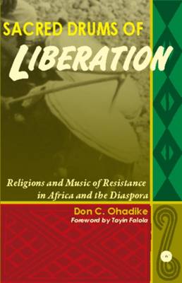Book cover for Sacred Drums Of Liberation