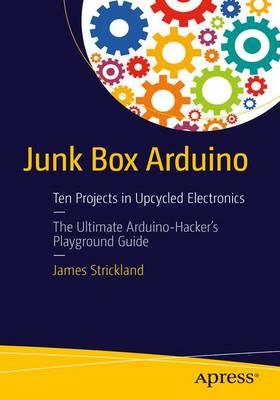 Book cover for Junk Box Arduino