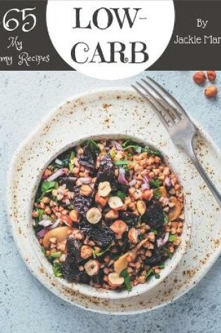 Cover of My 365 Yummy Low-Carb Recipes