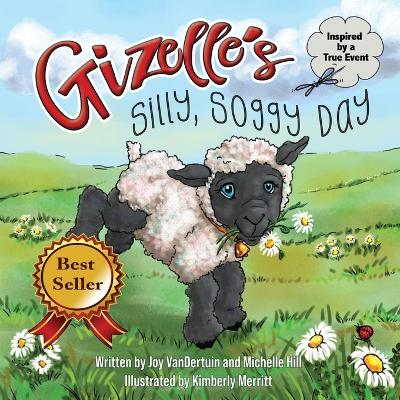 Book cover for Gizelle's Silly, Soggy Day