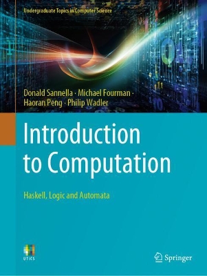 Book cover for Introduction to Computation