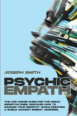 Book cover for Psychic Empath