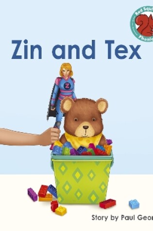 Cover of Zin and Tex