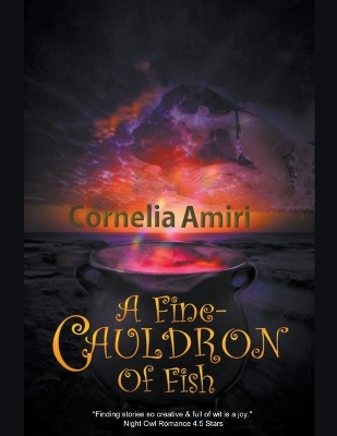 Book cover for A Fine Cauldron Of Fish