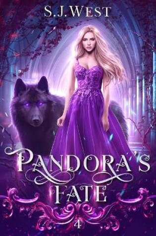 Cover of Pandora's Fate