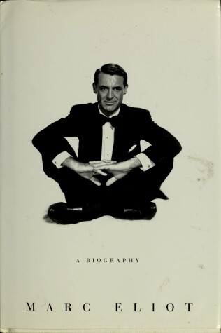 Book cover for Cary Grant