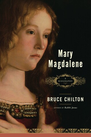 Book cover for Mary Magdalene