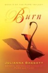 Book cover for Burn