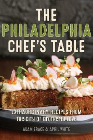 Cover of The Philadelphia Chef's Table